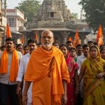 UP Temple Land Dispute: Mahant Opens Front Against Minister, Takes to Streets
