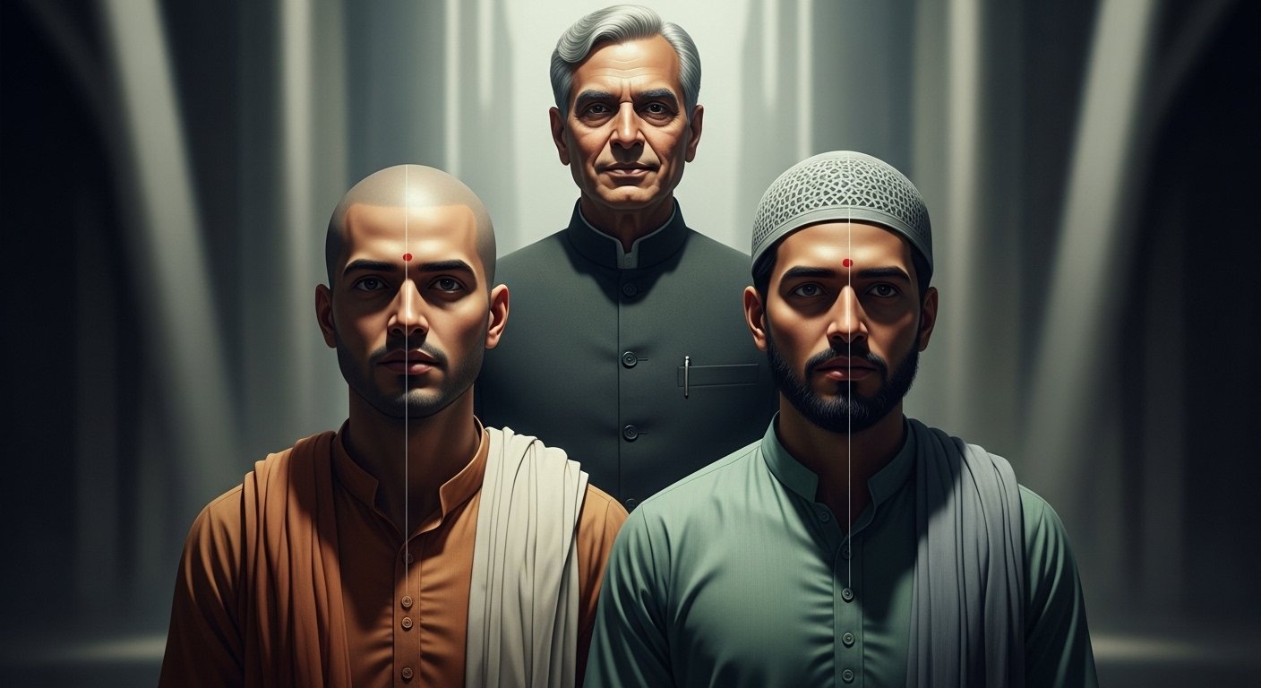 Major Conversion Revelation: Brajpal Became Abdullah, Piyush Mohammed Ali; How Abdul Majeed Played the 'Game'
