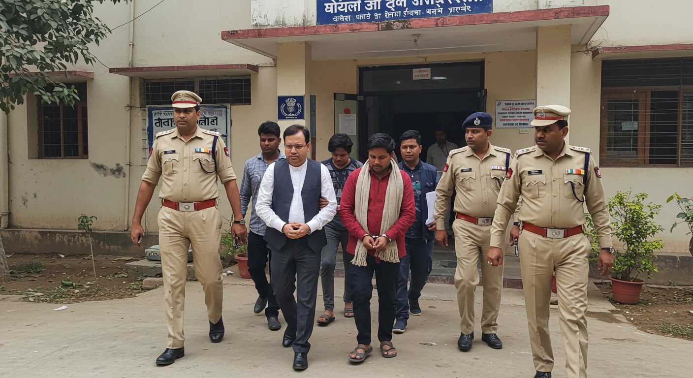 Budaun Conversion Case: Police Had Earlier Released, Now Three Including Pastor Arrested - Know The Full Truth