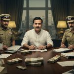 Massive Corruption Uncovered in UP: 3 COs, Inspector, and two KDA employees formed company with Akhilesh Dubey; multi-crore transactions exposed.