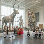 Country's Largest 'Waste Art Museum' Built in Moradabad, CM Yogi to Inaugurate; 'Digital School' to Also Operate
