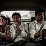 Heart-Wrenching Incident in UP: Parents Pleaded, Child Cried, Driver Held Family Hostage; Police Apprehended
