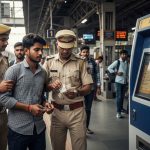 Unique Crime in UP: Family Said, 'Earn Money!', So Youth Started Selling Overpriced Railway Tickets; RPF Nabs Him