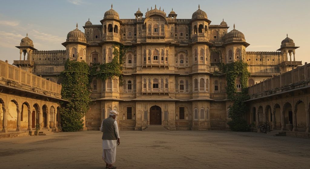A 10 Lakh Palace Became a 14 Crore One: Owner Unable to Sell Even If He Wants To, Here's The Astonishing Reason!