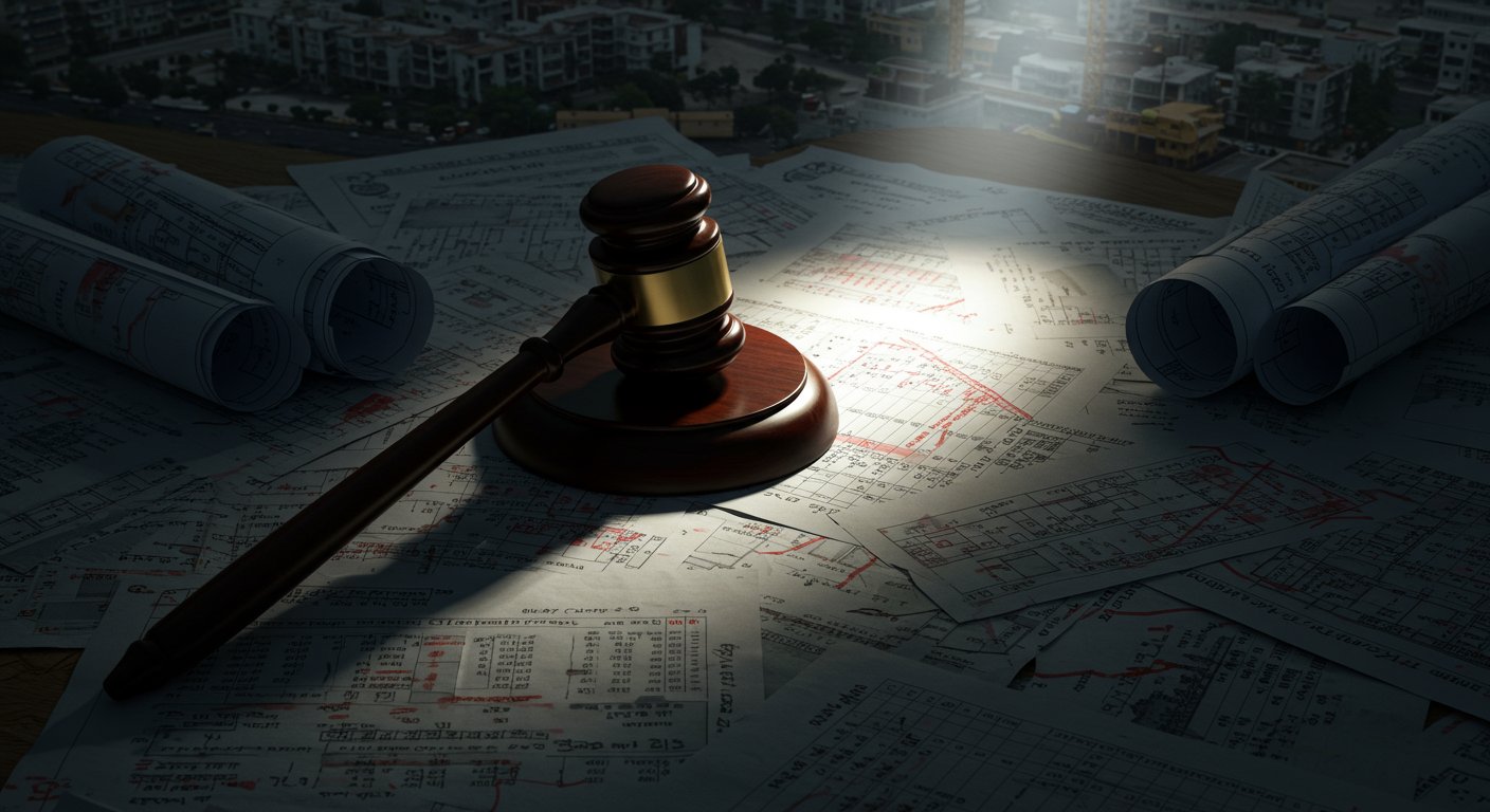 UP Land Scam: High Court Takes Major Action Against LDA, Orders Audit of Multi-Crore Sales