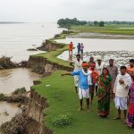 Ganga Water Level Rises in UP: Rapid Erosion, Fields Submerged, People Distressed, Plea for Help from Administration