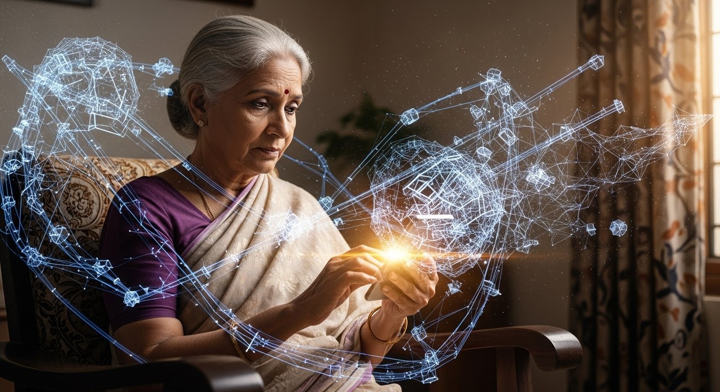 UP's 'Digital Arrest' Trap: 62-Year-Old Woman's Presence of Mind Saves ₹70 Lakh