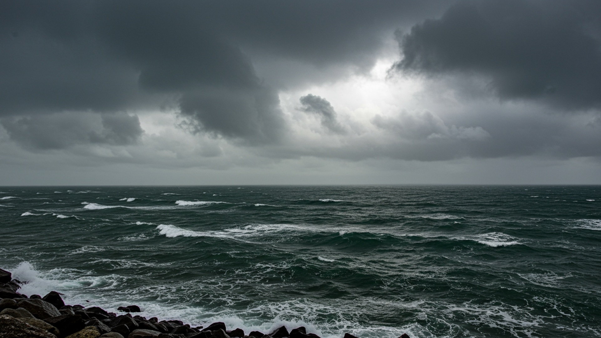 Cyclone Watch Issued for Tamil Nadu Coast