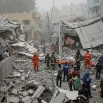 Cylinder Blast in Bengaluru, Child Dies: 12 Injured; 8 to 10 Houses Collapse in Blast, Asbestos Roofs of Several Homes Fall