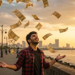 Just 30 Minutes of Work and ₹18,000 in Earnings: How is Money Raining in Mumbai?