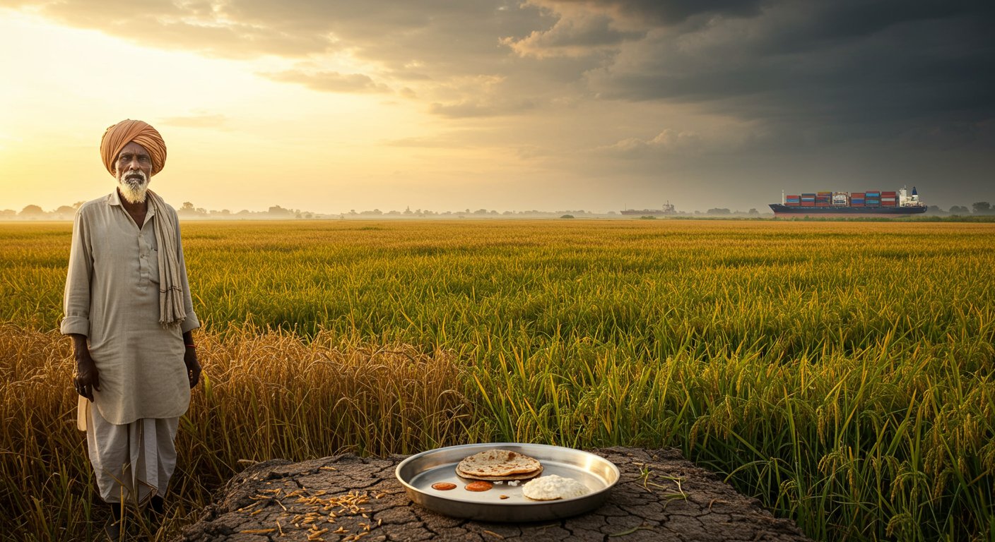 Nation's Food Security at Stake: Why is Protecting the Agriculture Sector from Foreign Imports in the National Interest?