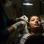 Rajasthan's Deadly Game in the Name of Beauty: Unqualified Individuals Administering Injections in Salons; Bhaskar Exposes the Scandal.