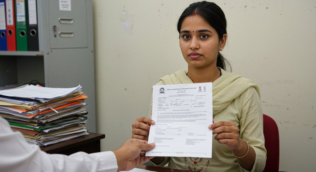 UP SI Recruitment: Female Candidates Mandated to Provide Father's Side Caste Certificate – New Rule Sparks Debate