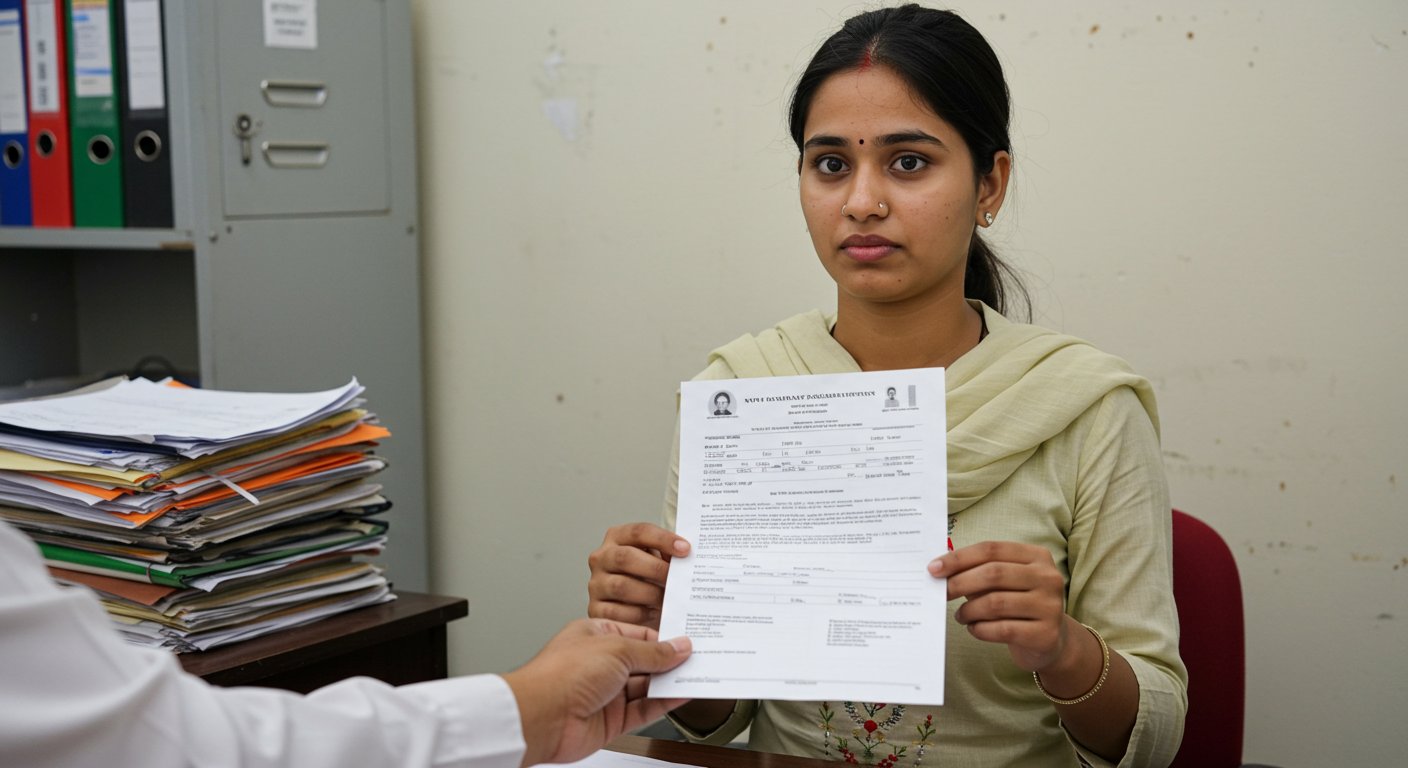 UP SI Recruitment: Female Candidates Mandated to Provide Father's Side Caste Certificate – New Rule Sparks Debate