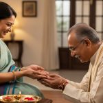 Wave of Happiness for Taarak Mehta Fans: Disha Vakani Arrives at Asit Modi's House, Producer Touches Her Feet After 8 Years, Rakshabandhan Celebrated