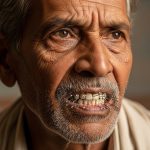 You Won't Believe It! Over 150 Paper Pins Stuck In This Man's Mouth For 45 Years