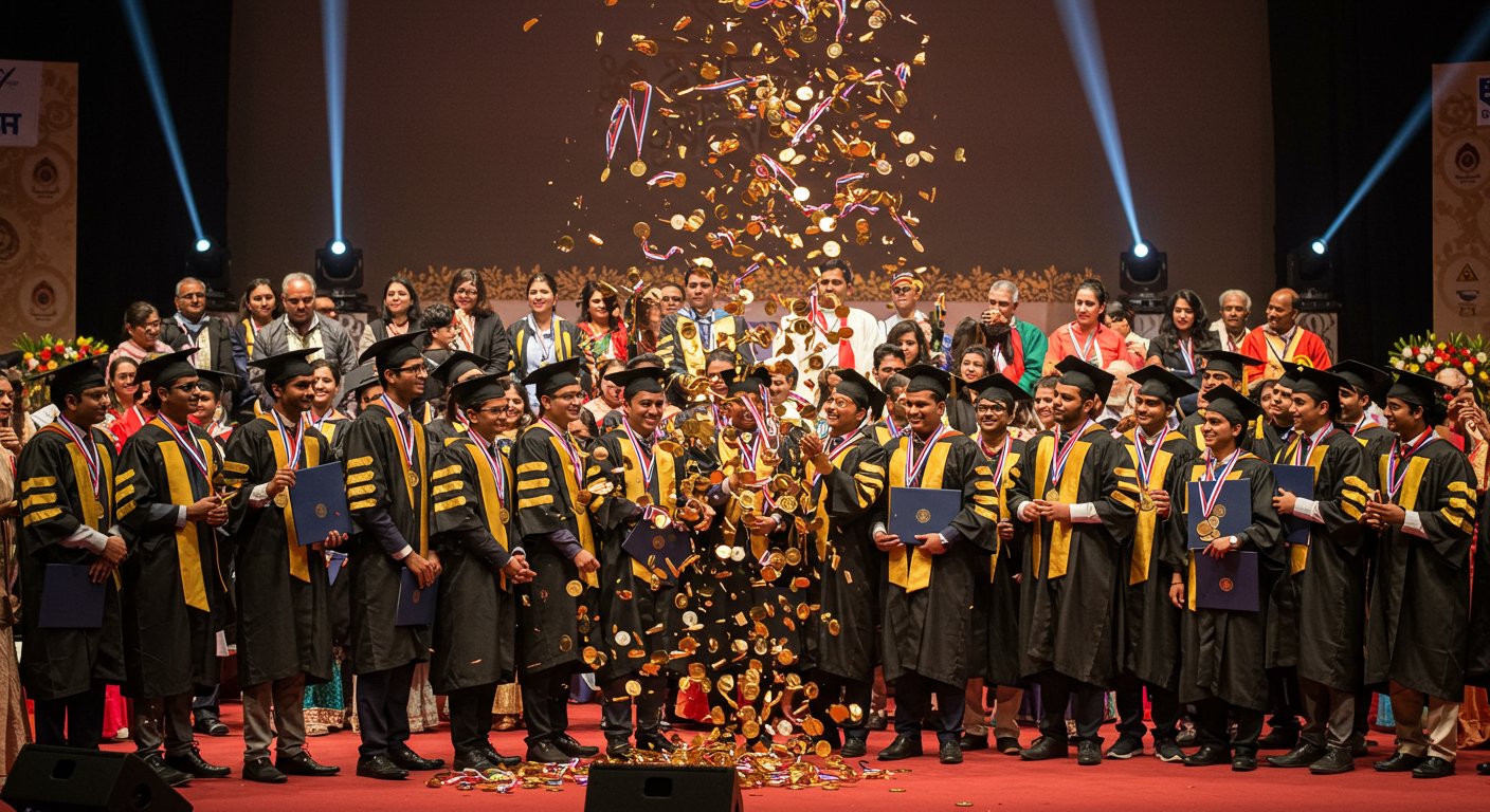 Agra: DBRAU Convocation Ceremony on August 20, Medals to Rain on Meritorious Students; Final List Ready