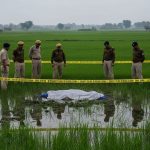 Hapur: Body Found in Paddy Field with Head and Body Injuries; Murder Suspicion Deepens