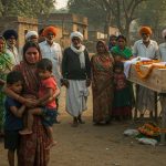 Body of Jind Youth Who Drowned in US Lake Reaches Ancestral Village After 12 Days; Cremated in Somber Atmosphere.