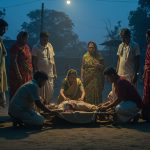 But the dead did not come alive! The attempt to revive the deceased went on for hours in Samastipur.