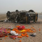 Journey of Vows Turns Fatal! They had prayed for a safe return, 11 lives lost on the road: Horrific accident in Uttar Pradesh