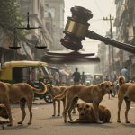 SC reserves verdict on stray dogs: Government questioned 'non-vegetarian animal lovers', advocated for a solution.
