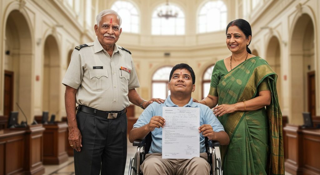 Yogi Government's Big Announcement in UP: Now, like women, ex-servicemen and disabled persons will also get stamp duty exemption!