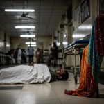 Heart-wrenching incident at Deen Dayal Hospital: Man visiting sister-in-law hangs himself with a dupatta there.