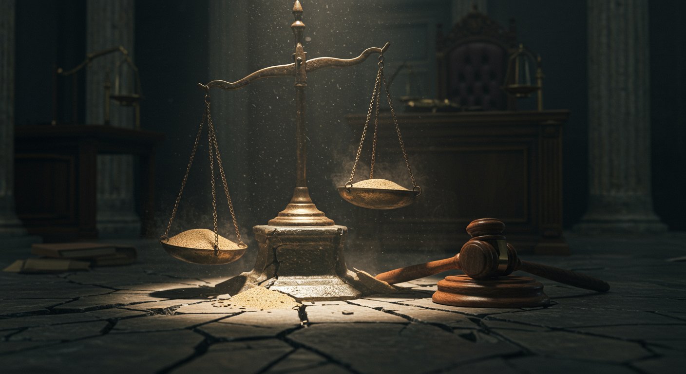 Court's Anger Erupts: 'Foundation of Justice Shaken' as Trial Fails to Start Even After 21 Years