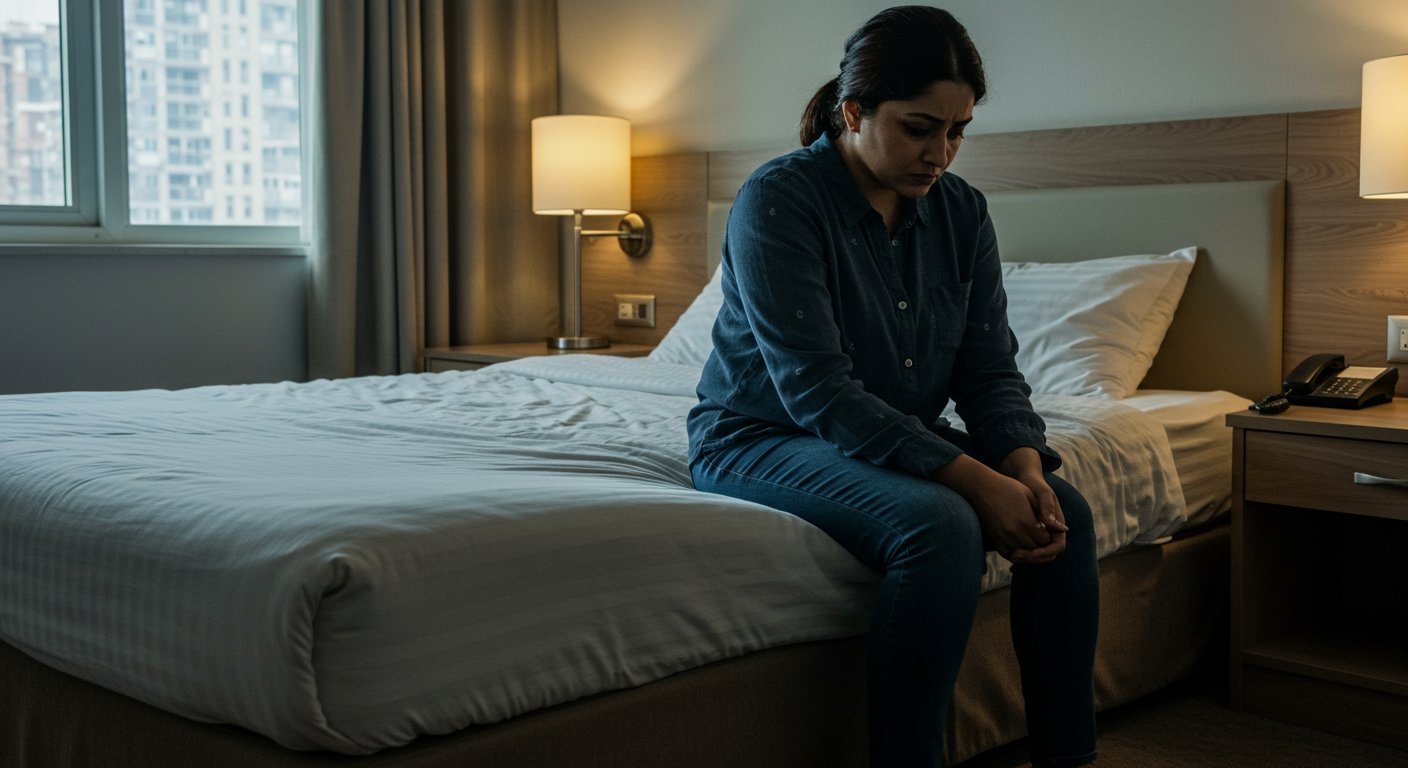False promise of friendship, love, marriage... then two years of sexual abuse: Had sexual relations in different hotels, now the accused denies.