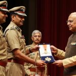 UP: Deputy SP Who Dismantled Chhangur's Syndicate And Sambhal SP Awarded Chief Minister's Outstanding Service Medal