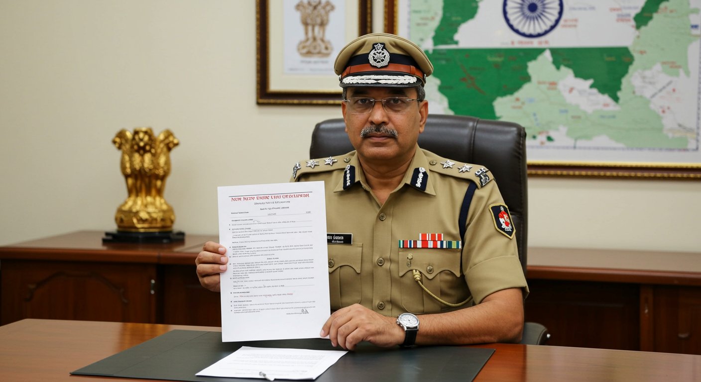 Historic Changes in UP Police: New Strict Rules for Arrest and Search Now; DGP Says - Following the Law is Most Important