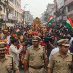 UP DGP's Major Order: Police on High Alert for Independence Day and Janmashtami, Processions to be Videographed