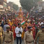 UP: DGP Issues Strict Orders - Police on High Alert for Independence Day, Janmashtami; Processions to be Videographed