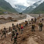 Dharali Tragedy: 5 Dead, Over 100 Missing; 11 Personnel Rescued, 28 Kerala Tourists Untraced