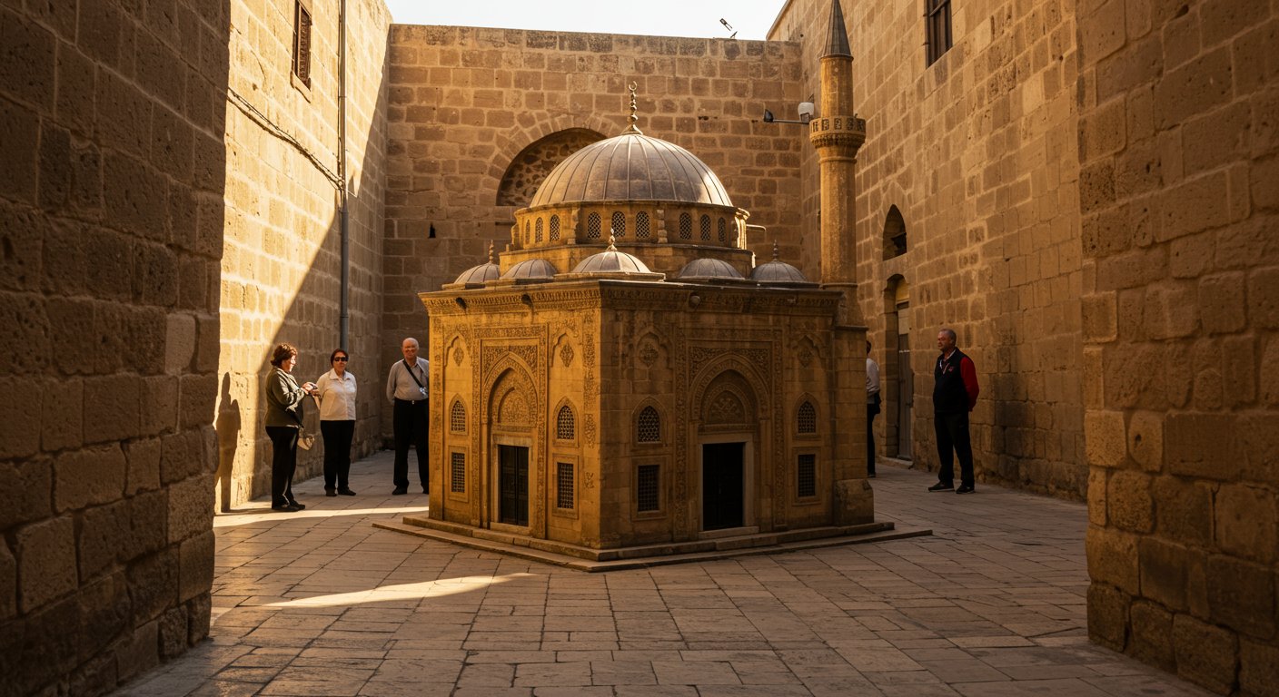 Mini Mosque: History's Priceless Gem That Has Captivated Tourists Worldwide