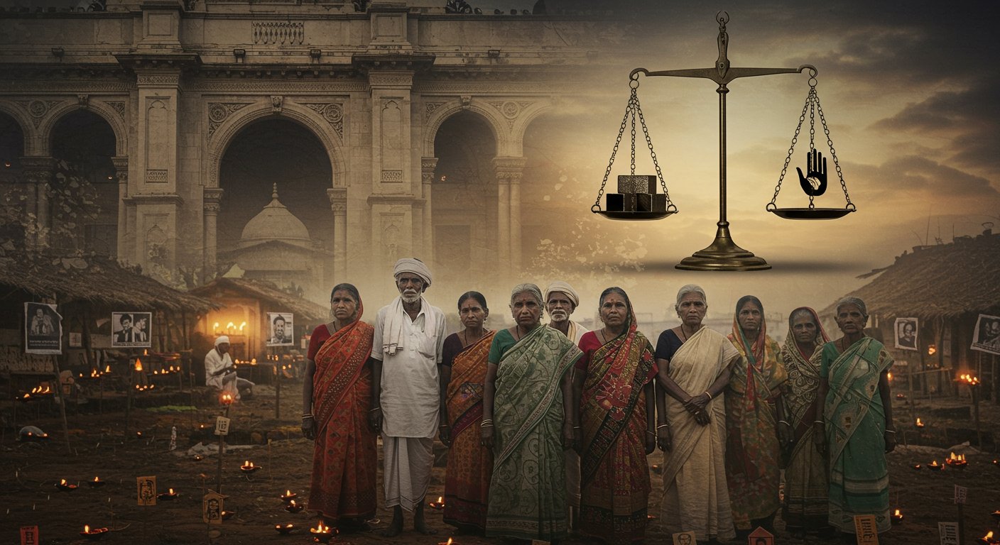 Dihuli Massacre: Major Twist in 24 Dalits Murder Case, High Court Overturns Death Penalty; One Acquitted, Two Get Life Imprisonment