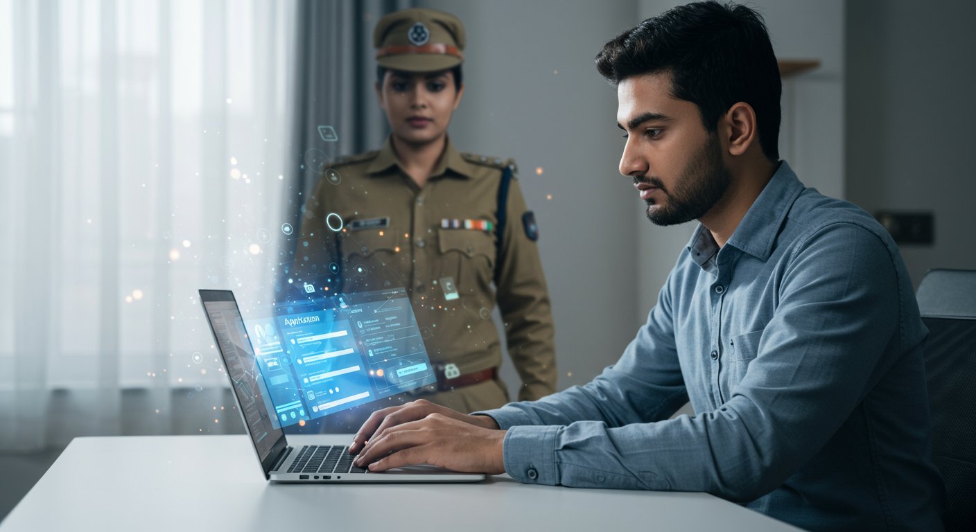 Direct Recruitment for 4543 Sub-Inspector Posts in UP: Online Applications Begin Today, Get Complete Information