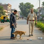 UP's New Cleanliness Rule: Rs 5000 Fine for Pet Littering, Action for Throwing Garbage Too