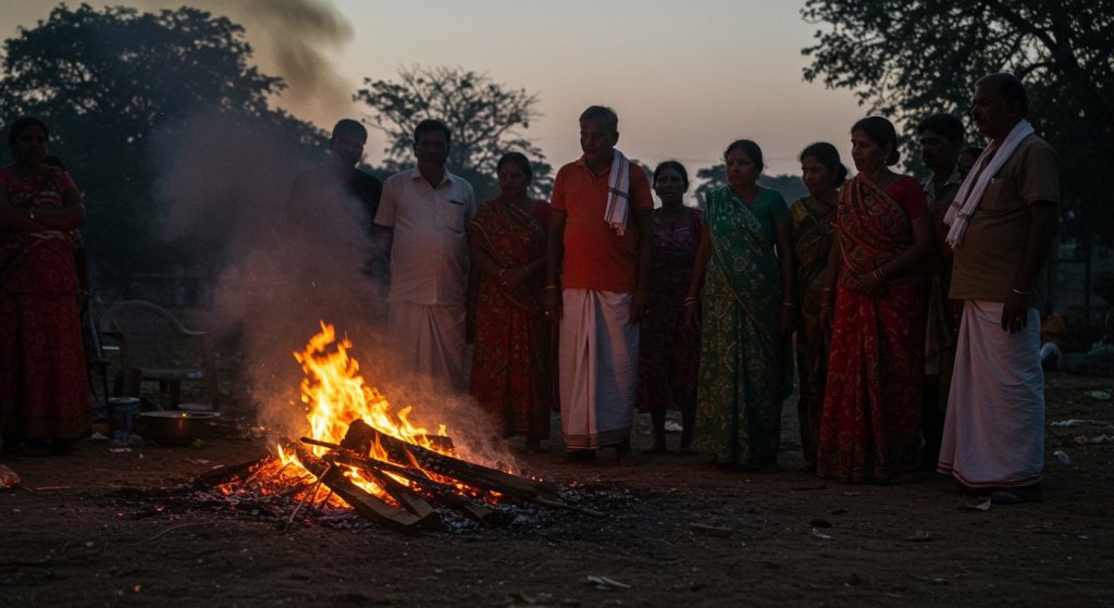 Manisha: Murder or Suicide? Amidst Police-Family Claims, Final Farewell Held Without Mystery Unraveled