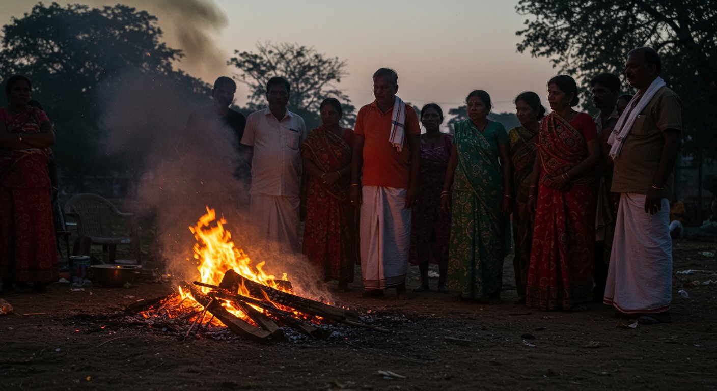 Manisha: Murder or Suicide? Amidst Police-Family Claims, Final Farewell Held Without Mystery Unraveled
