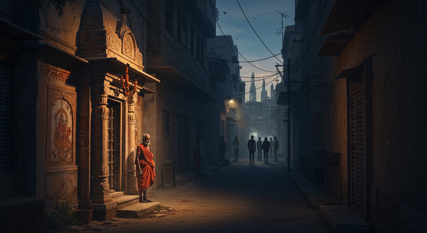 Shocking Revelation in Sambhal: Terror Network Emerged Amidst Declining Hindu Population, With Ties to America