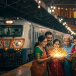 20% Discount on Booking Round-Trip Tickets Together: Railways Launches Experimental Scheme for Festive Season from Today
