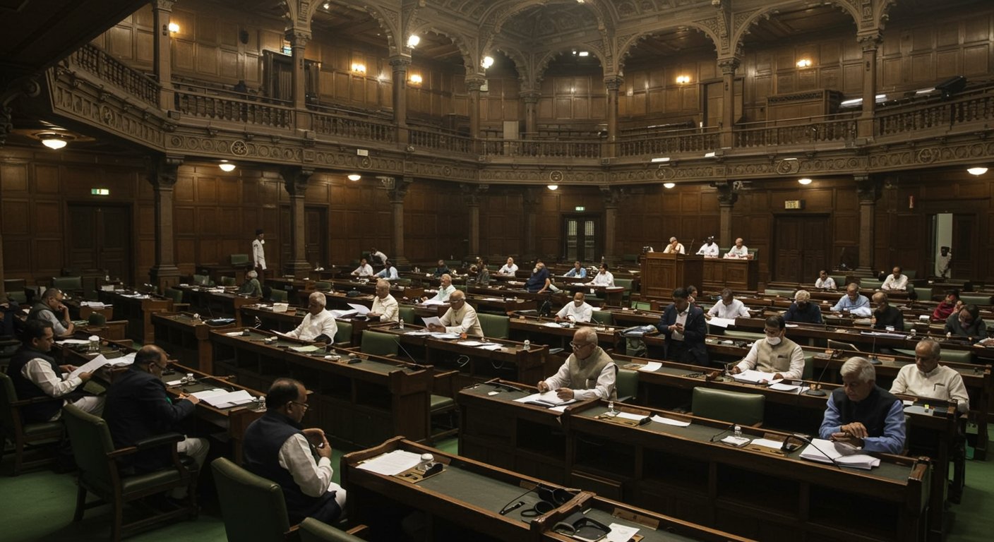 UP Assembly: 24-Hour Marathon Discussion, 28 Ministers To Stay Put Till Late Night