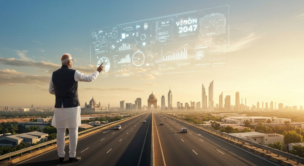 UP: 'Vision 2047' Deliberations Begin; Minister Suresh Khanna Claims Strong Development Foundation Laid in 8 Years