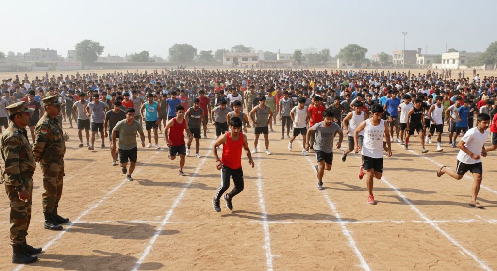 Good News! Agniveer Army Recruitment Rally Date Fixed in UP, 13 Districts to Participate on August 5
