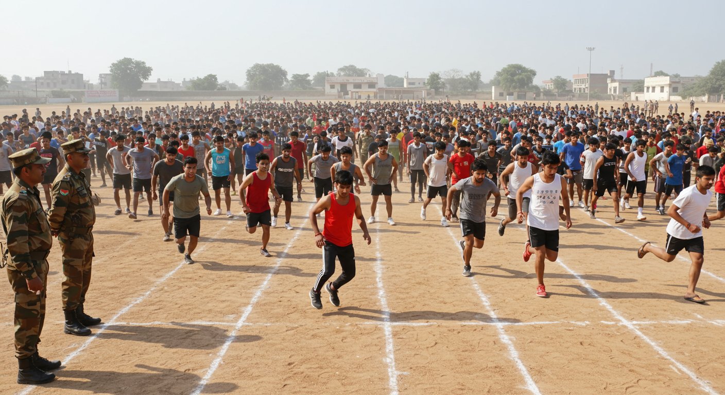 Good News! Agniveer Army Recruitment Rally Date Fixed in UP, 13 Districts to Participate on August 5