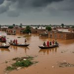 Devastating Floods in UP: 36 Districts Waterlogged, Alert Issued for More Calamitous Rain from Wednesday