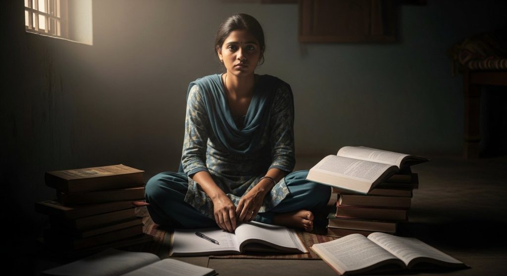 UP: Divyanshi, who wanted to study and achieve something, was killed by an obsessed lover over one-sided love; he was enraged by talks of her marriage.