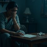 UP: 'Don't hate me please...please manage it', the heart-wrenching case of Shivangi who ended her life with her son and husband after writing a note